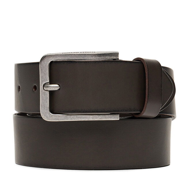 Pasek Gino Rossi C-HENRY-ZP23039 Brązowy