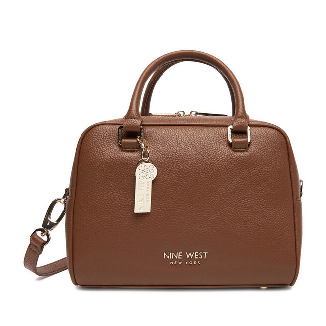 Torebka Nine West CEO-Brooklyn-Bliss-LX10159 Brązowy