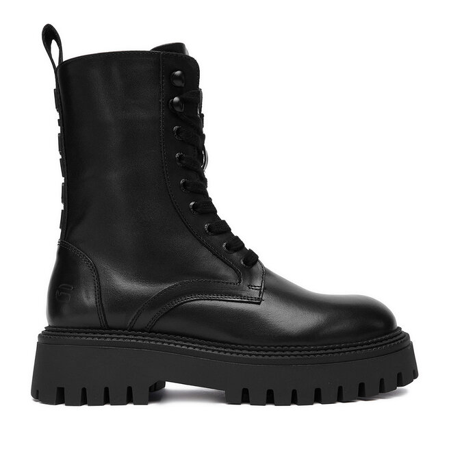 Trzewiki G-Star Raw EO-GEDIZ-8092 Czarny