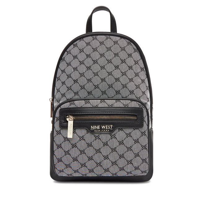 Plecak Nine West CEO-OLIVIA-I-B24334 Czarny