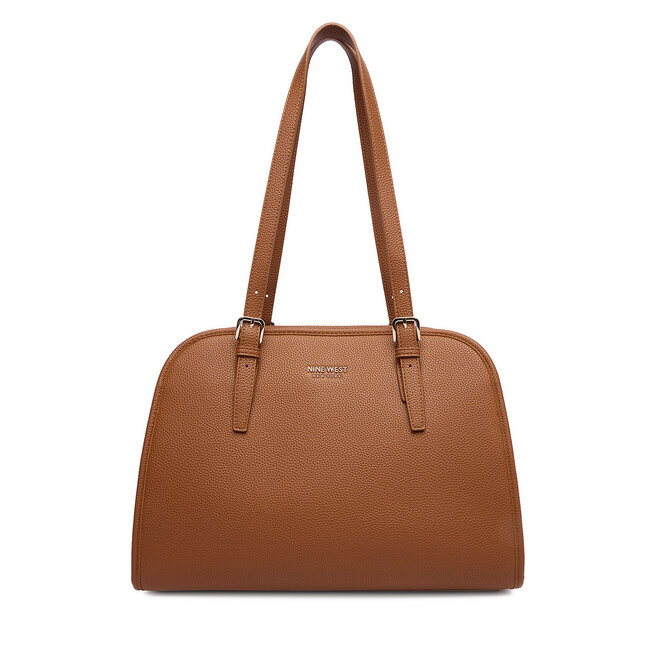 Torebka Nine West CEO-AGNES-LA482-3038 Brązowy