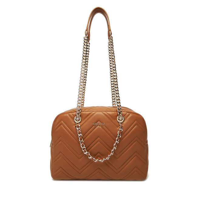 Torebka Nine West CEO-ALICE-LA482-3468 Brązowy