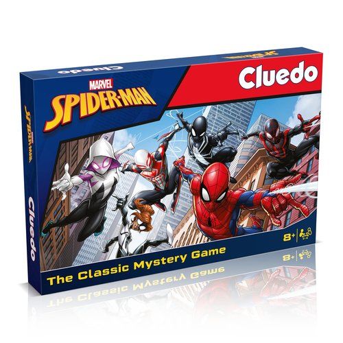 Cluedo Spider-Man - gra planszowa