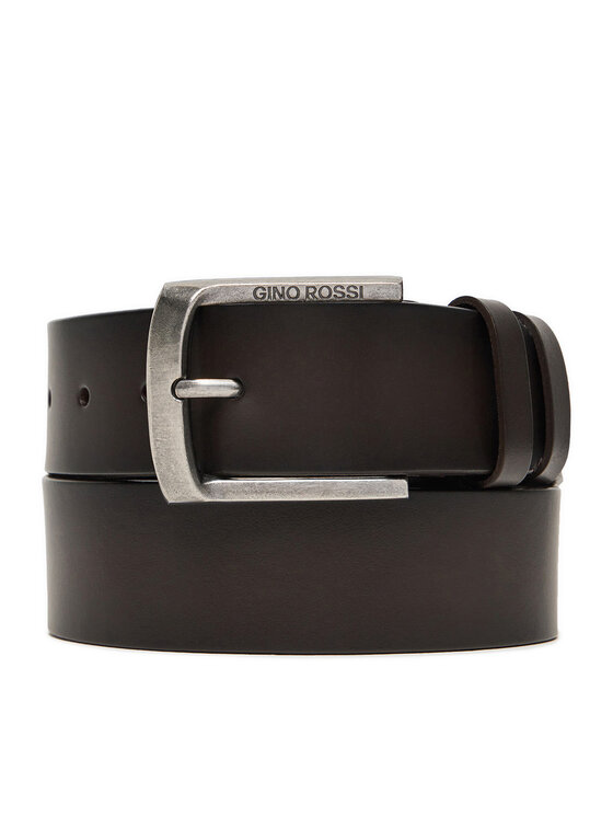 Gino Rossi Pasek C-JAMES-ZP24001 Brązowy