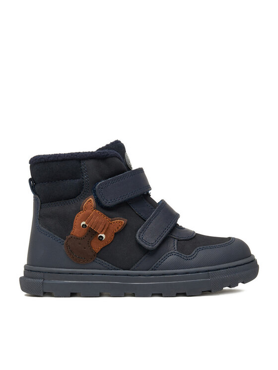 Lasocki Kids Trzewiki CEO-CI12-3005-06 Granatowy