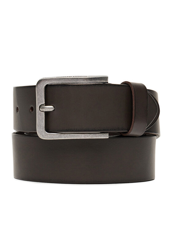 Gino Rossi Pasek C-HENRY-ZP23039 Brązowy