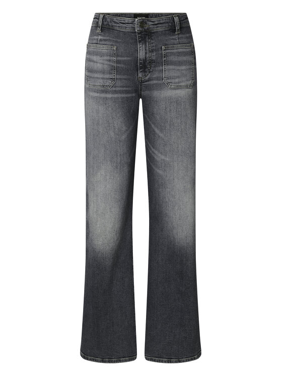 JOOP! Jeansy 58 254DT58Elea 30049676 Szary Flare Fit