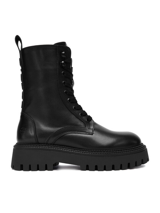 G-Star Raw Trzewiki EO-GEDIZ-8092 Czarny