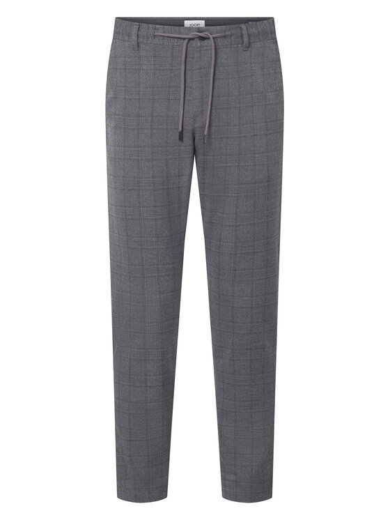 JOOP! Jeans Spodnie materiałowe 15 JJF-81Maxton 30047667 Szary Modern Fit