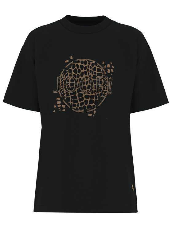 JOOP! T-Shirt 58 254JE58Taika 30048383 Szary Regular Fit