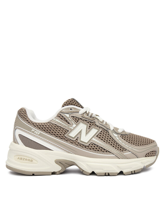New Balance Sneakersy GR740SA Brązowy
