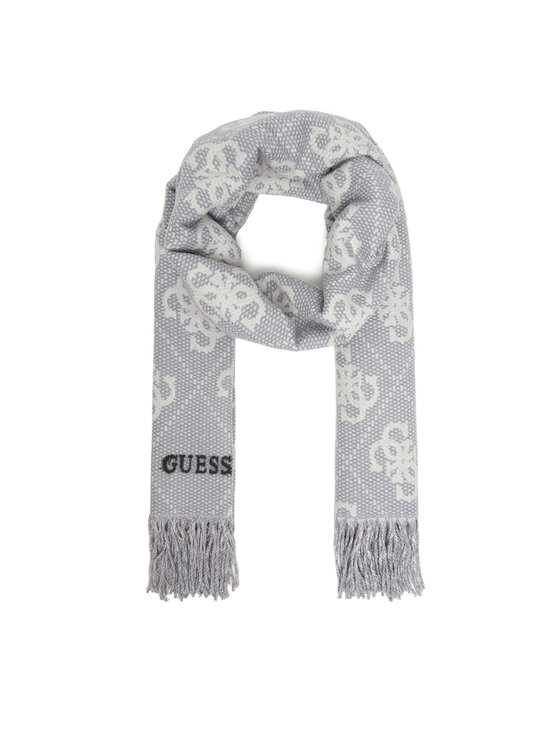 Guess Szalik AM9562 POL03 Szary