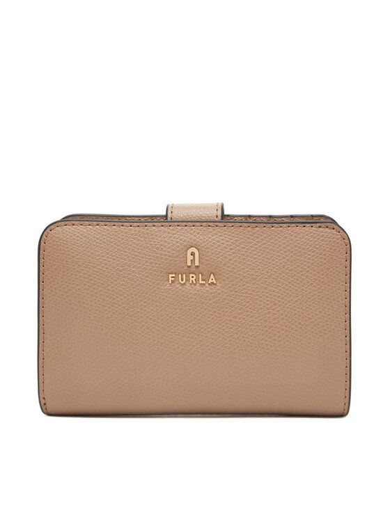 Furla Duży Portfel Damski Camelia WP00314 ARE000 CN 1257S 1007 Beżowy