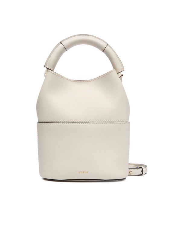 Furla Torebka WE00832 BX3169 BG 3767S Biały