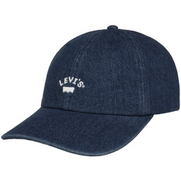 Czapka Lazy Logo by Levi s , denim, One Size