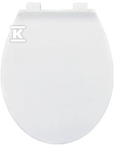 Deska WC PPC Biała