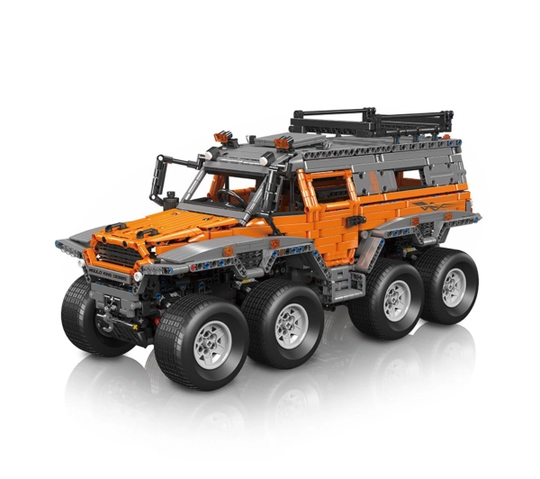 Mould King MK13088S Klocki plastikowe 2578 elementów