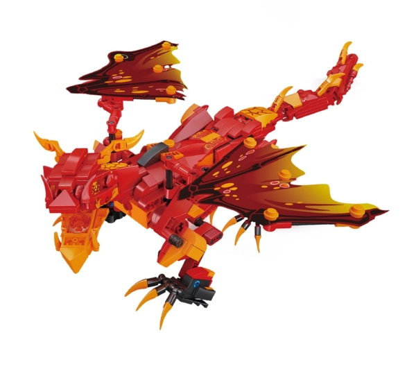 Mould King MK13148 Klocki plastikowe1000 elementów