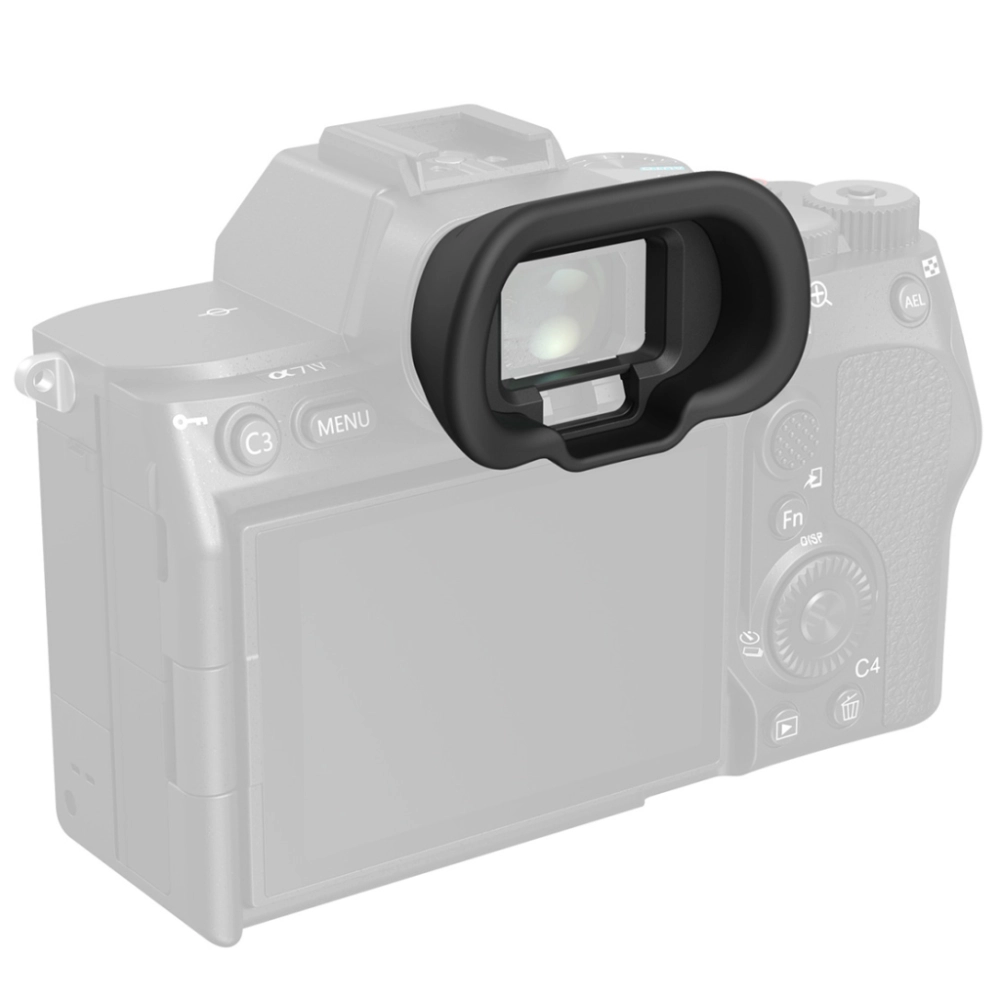 Smallrig Muszla oczna do wizjera aparatu do wybranych aparatów Sony serii Alpha 1 / 7 / 9 [5255]