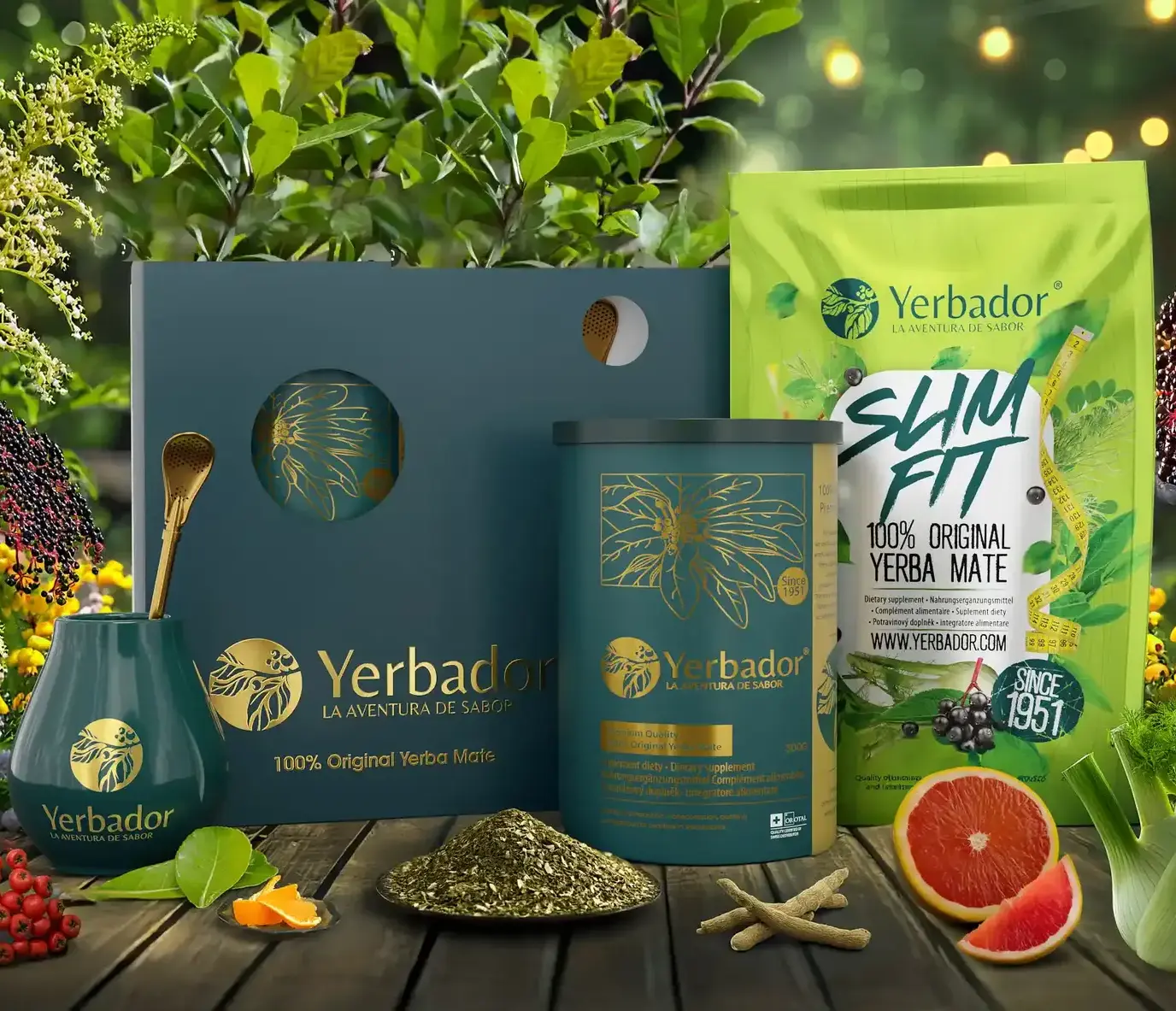 ZESTAW PREZENTOWY + SLIM FIT