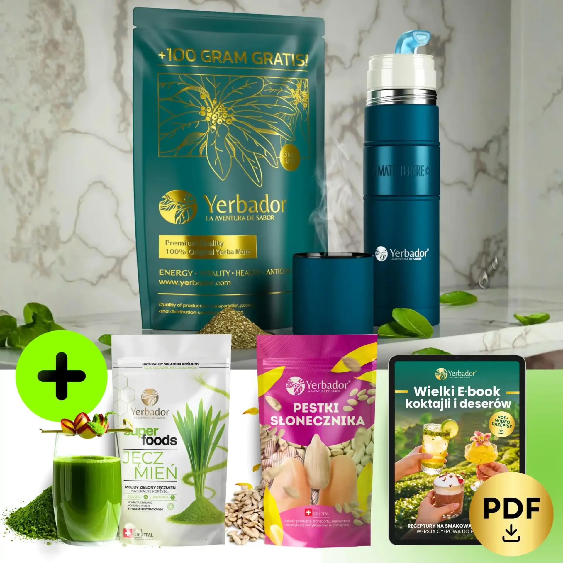 TERREMOS PRO MAX + Doypack GRATIS!