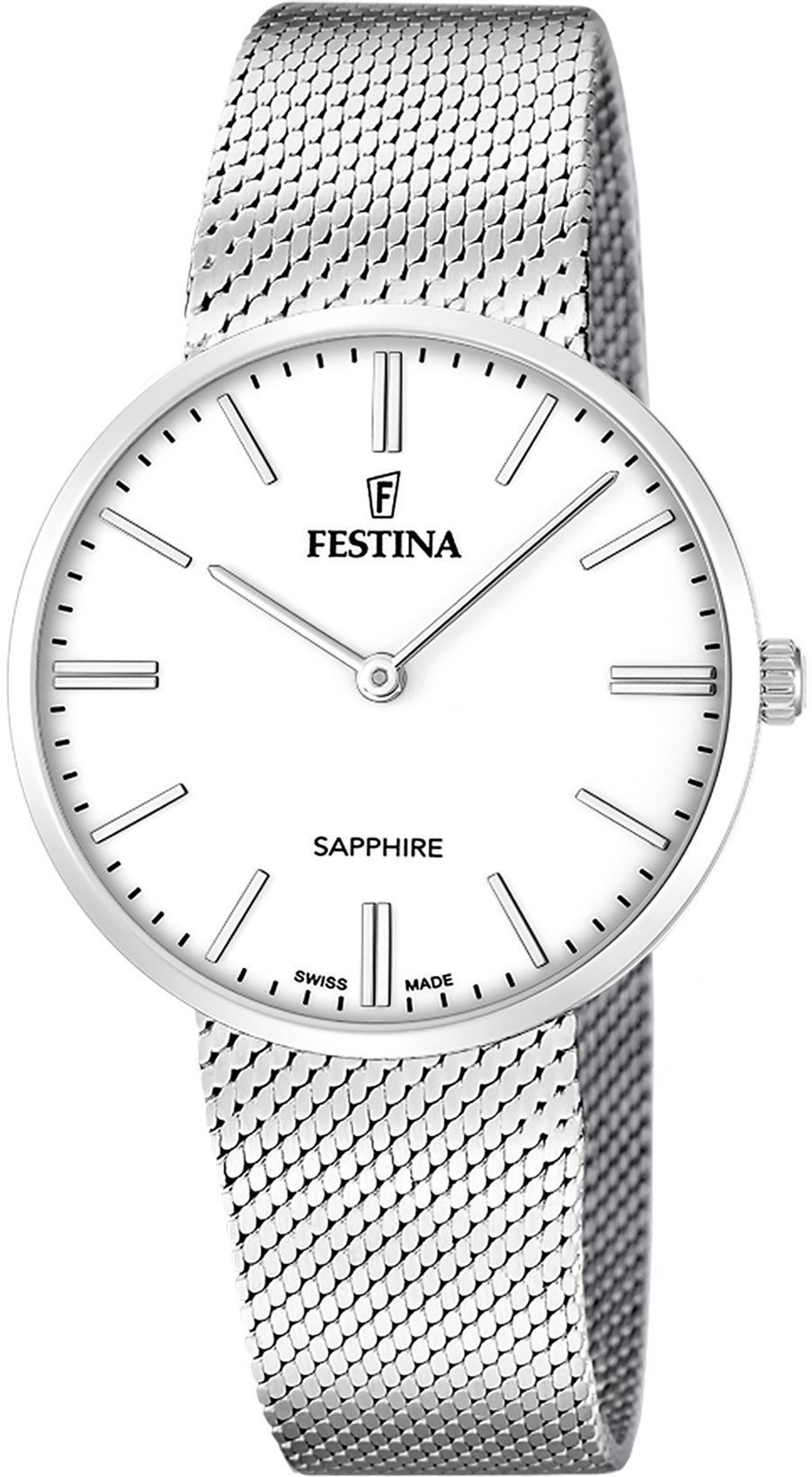 Zegarek męski Festina Swiss Made F20074-1
