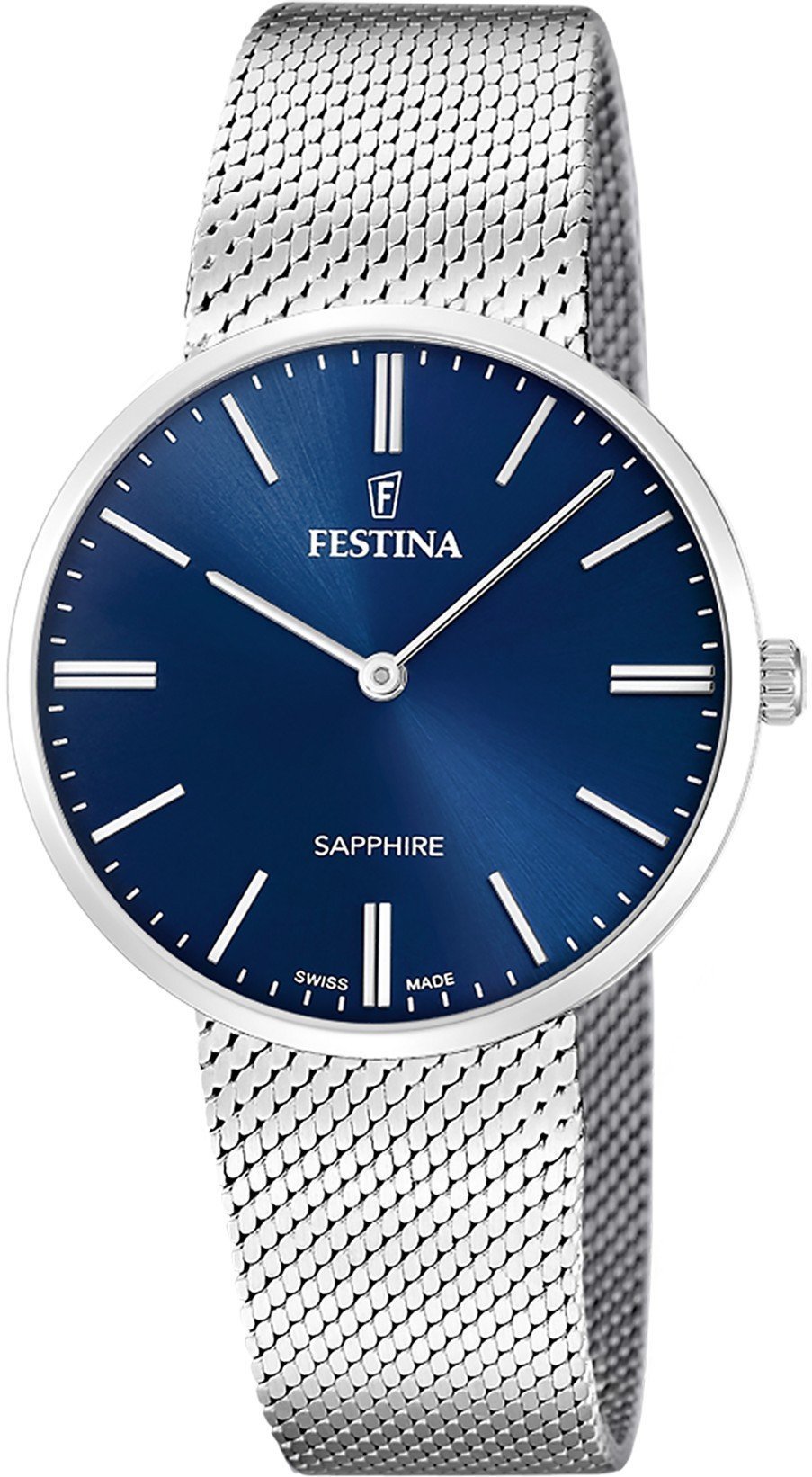 Zegarek męski Festina Swiss Made F20074-2