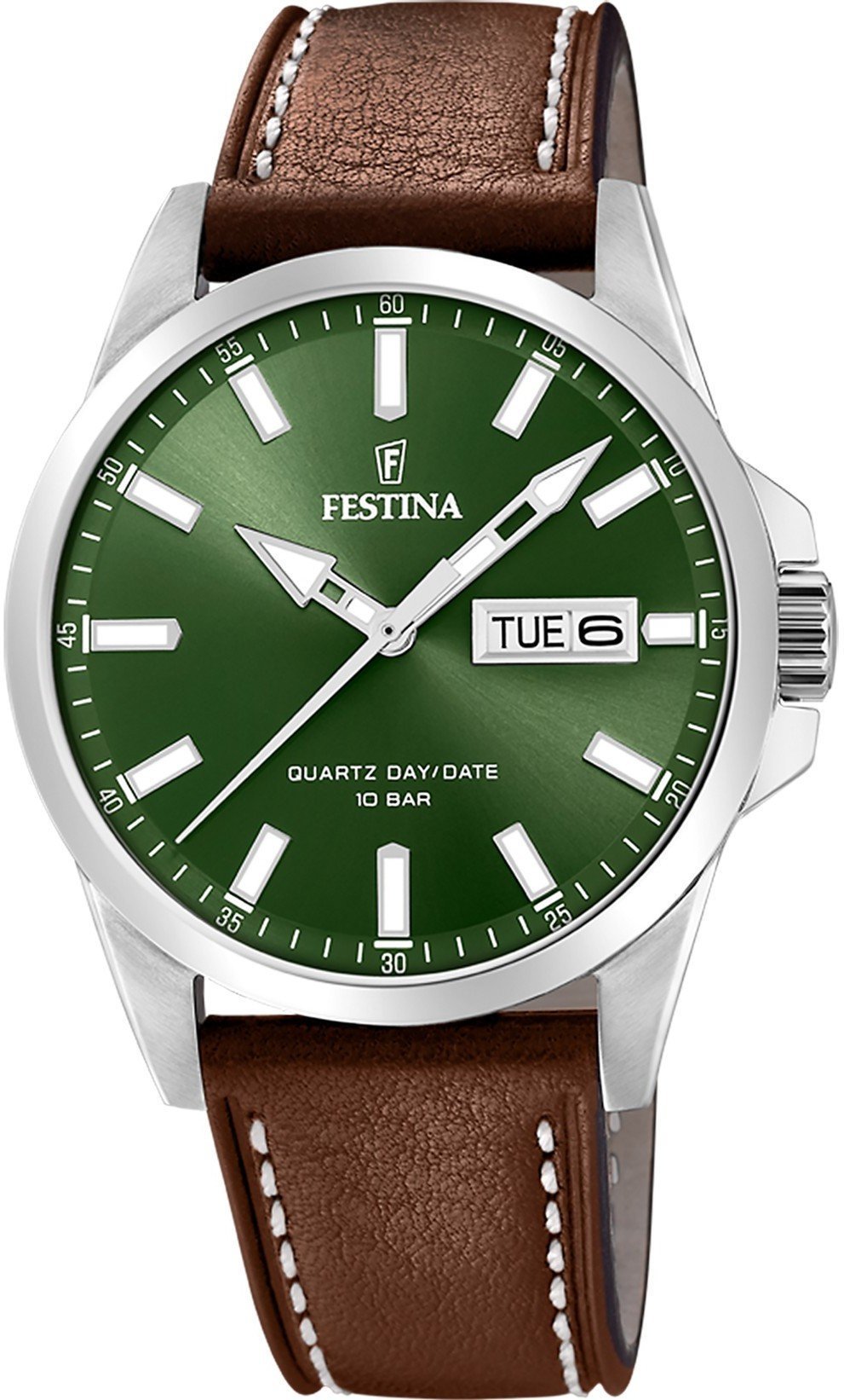 Zegarek męski Festina Classic Strap F20358-5