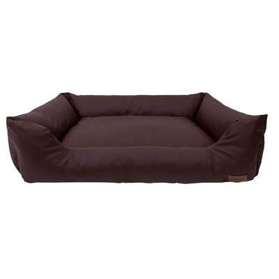 Legowisko dla psa E-DOGGY Den M Brązowy