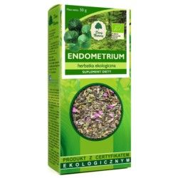 Herbata Endometrium Suplement diety - suplement