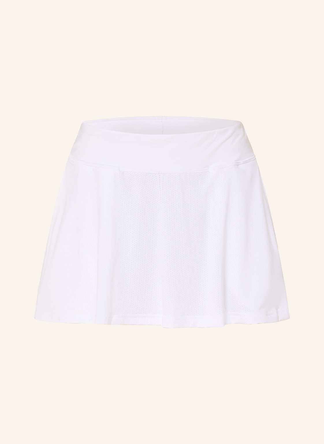 Adidas Spódnica Tenisowa Club Tennis Climacool Pocket weiss