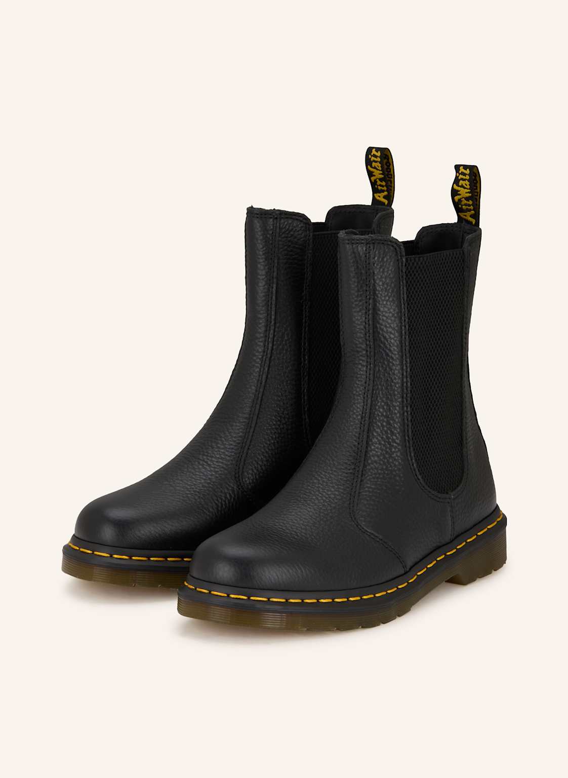Dr. Martens Botki Chelsea 2976 schwarz