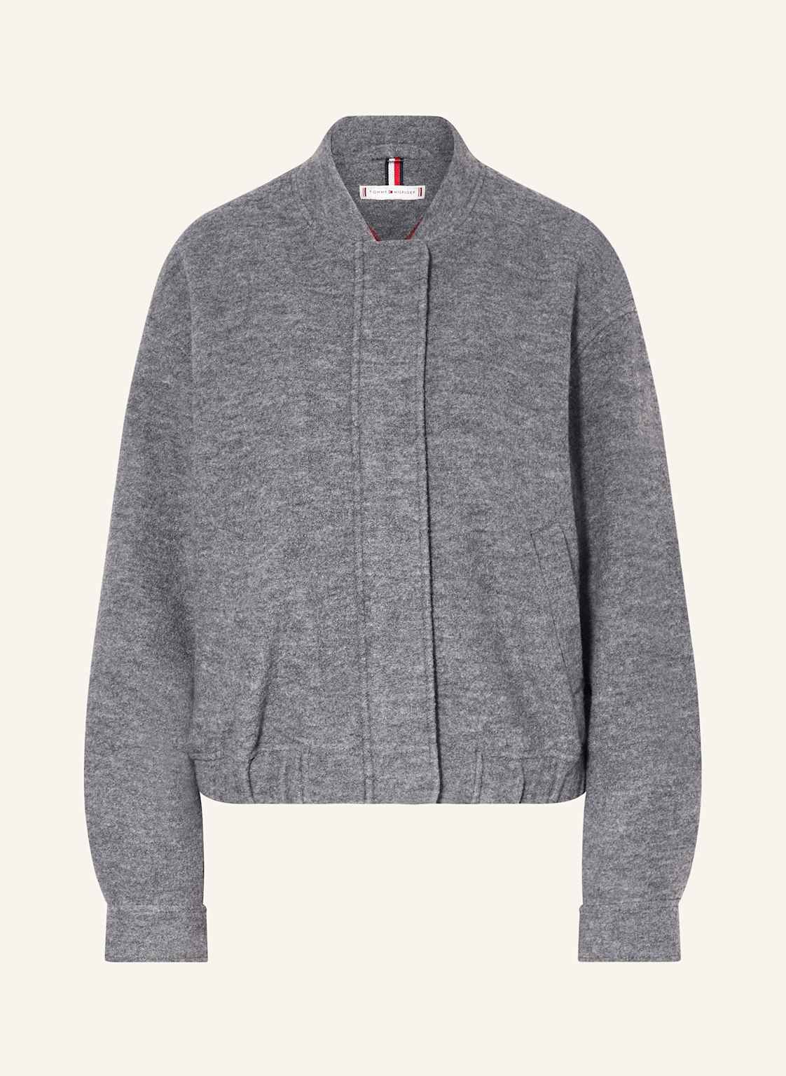 Tommy Hilfiger Bluzon grau