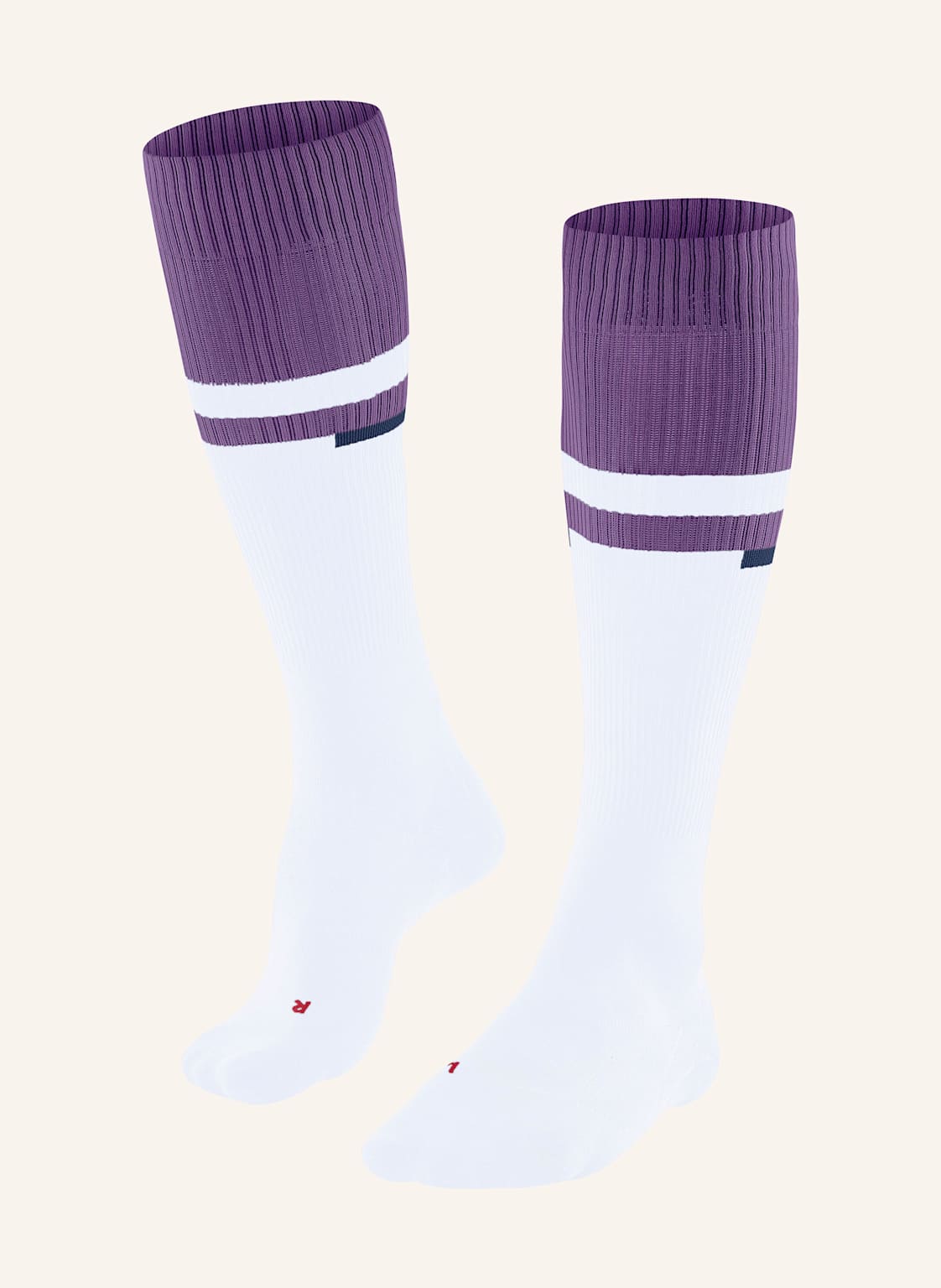Falke Skarpety Rowerowe Ru Compression Energy weiss