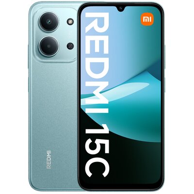 Xiaomi Redmi 15C 4/128GB Miętowy