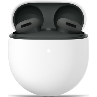 GOOGLE Pixel Buds 2a ANC Zielono-szary