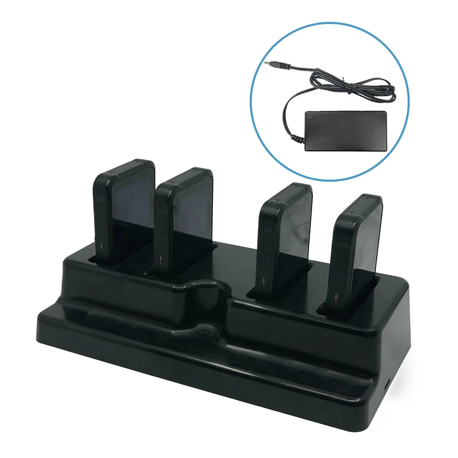 4-portowa ładowarka do Unitech WD200 (5100-900030G)