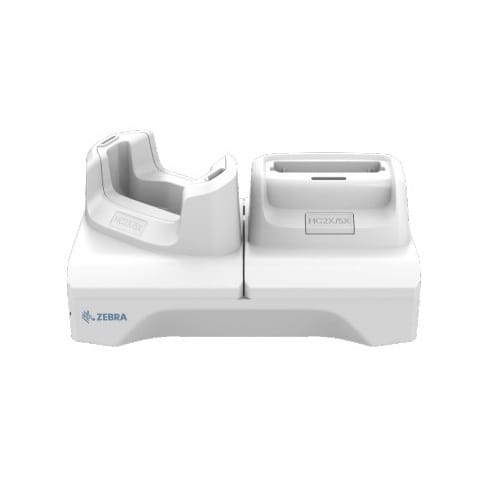 Stacja ładująca do Zebra HC25/HC55 1 urządzenie 1 bateria bez okablowania (CRD-HC2L5L-2S1D1B)