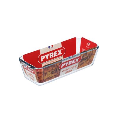 Keksówka żaroodporna 31 x 12 x 8 cm CookEnjoy PYREX