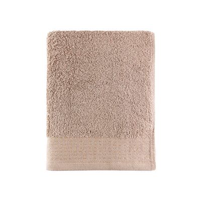 Ręcznik Felipe 50 x 90 cm taupe