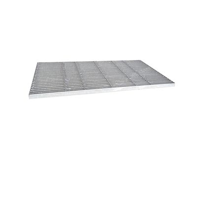 Krata wycieraczki stal ocynkowana 59 x 39,9 x 2 cm MAXPOL