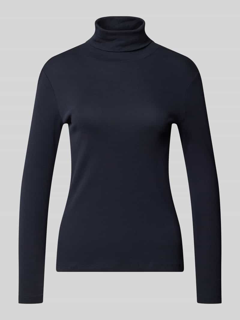 Golf o kroju regular fit z czystej bawełny