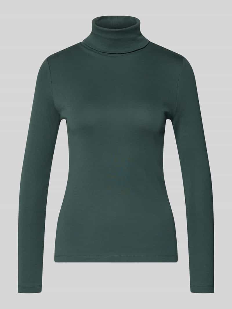 Golf o kroju regular fit z czystej bawełny