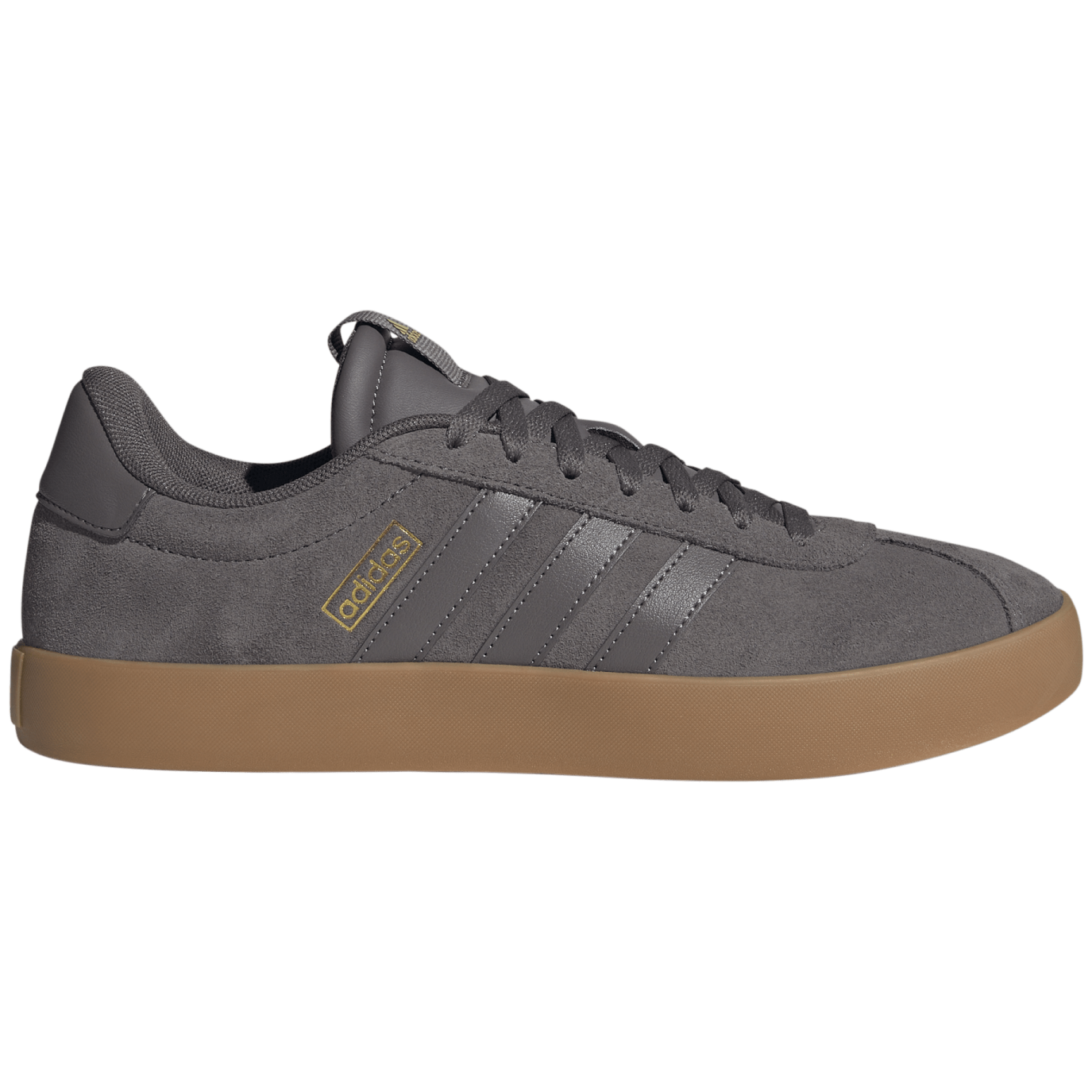 Buty męskie Adidas Vl Court 3.0 Rozmiar butów (UE): 46 / Kolor: szary/brązowy