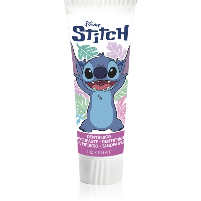 Disney Stitch Toothpaste pasta do zębów dla dzieci 3 y+ 75 ml