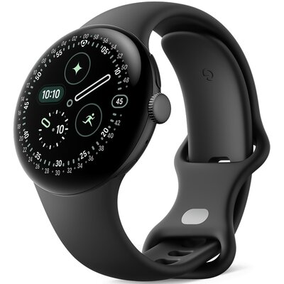 Google Pixel Watch 4 41mm Obsydian Czarny