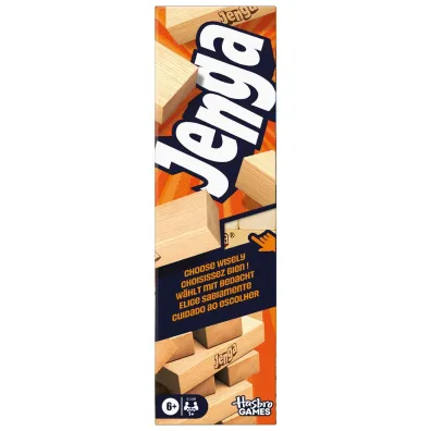 Gra JENGA G1499 /3 Hasbro