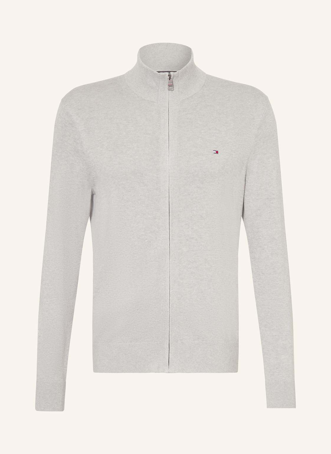 Tommy Hilfiger Kardigan grau