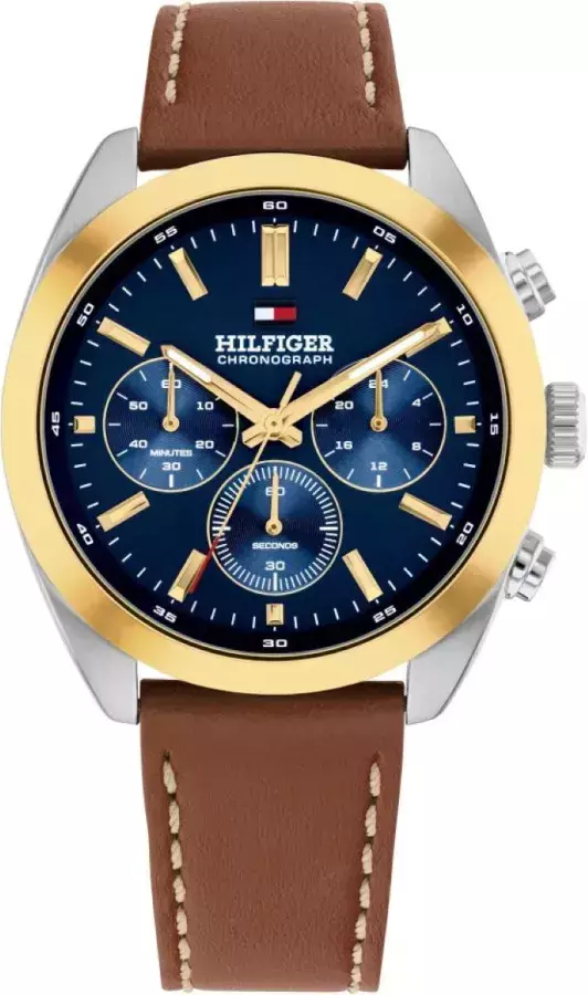 Zegarek męski Tommy Hilfiger Hudson 1710720