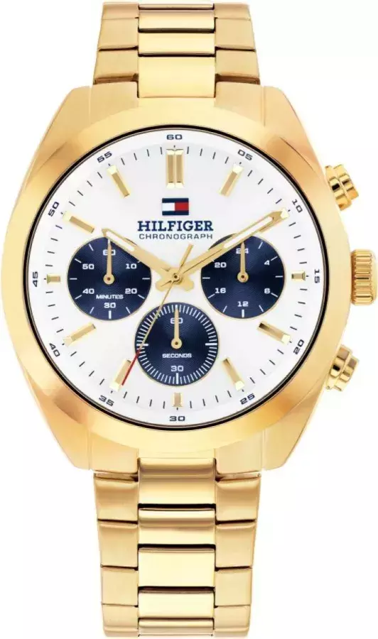 Zegarek męski Tommy Hilfiger Hudson 1710723